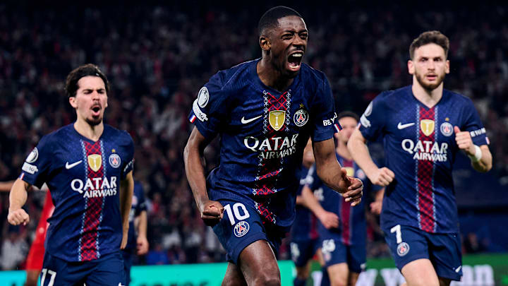 Paris Saint-Germain v FC Bayern München - UEFA Champions League 2025/26 Semi Final First Leg