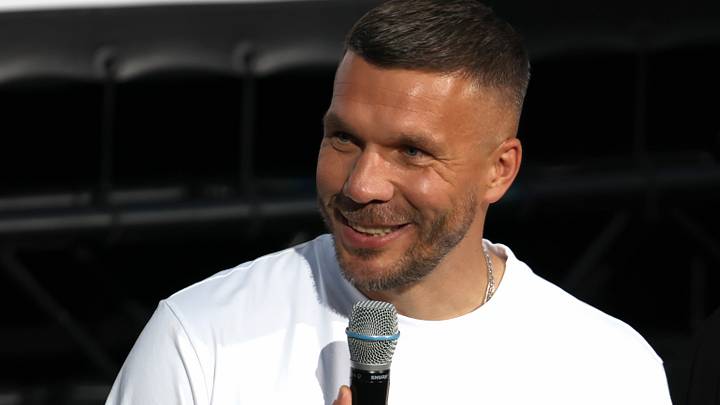 Lukas Podolski Lukas Podolski