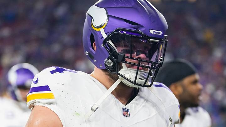 Blake Brandel's performance has given the Vikings enough reason to consider trading for a certain player. Blake Brandel's performance has given the Vikings enough reason to consider trading for a certain player.