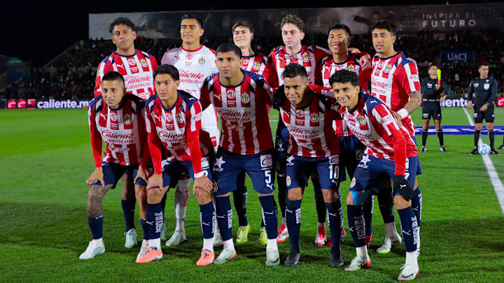 FC Juarez v Chivas - Torneo Clausura 2026 Liga MX