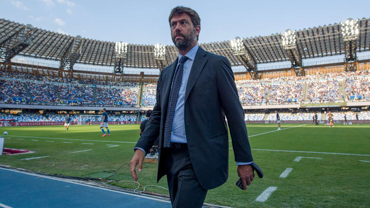 Andrea Agnelli Andrea Agnelli
