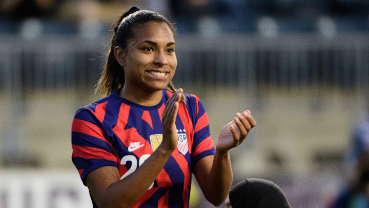 Catarina Macario schließt sich zur neuen Saison den "Blues" an