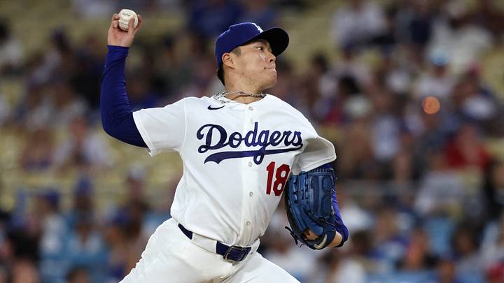 Yoshinobu Yamamoto and the Dodgers are home favorites against the Padres. Yoshinobu Yamamoto and the Dodgers are home favorites against the Padres.