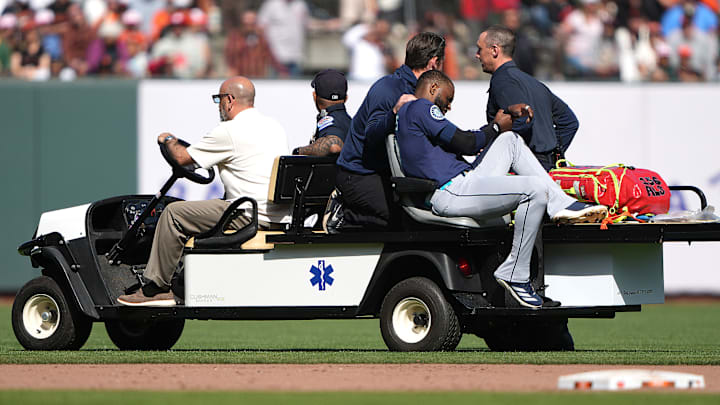 Seattle Mariners v San Francisco Giants