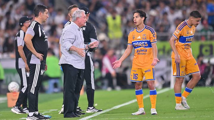 Monterrey v Tigres UANL - Torneo Apertura 2026 Liga MX Monterrey v Tigres UANL - Torneo Apertura 2026 Liga MX