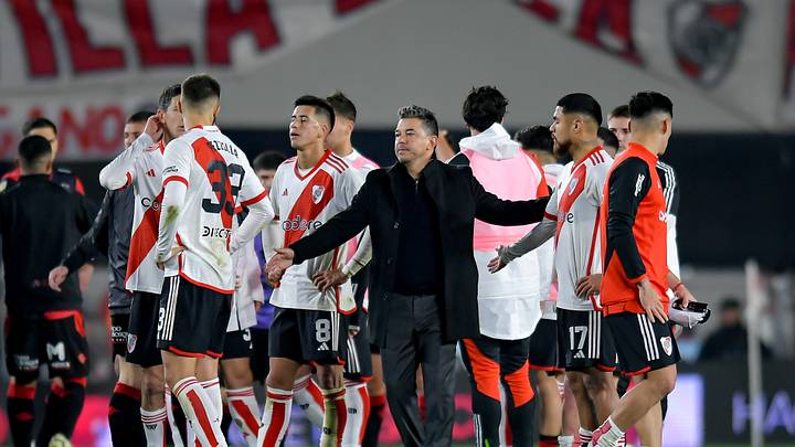 River Plate no pasó del empate ante Newell's en el Monumental