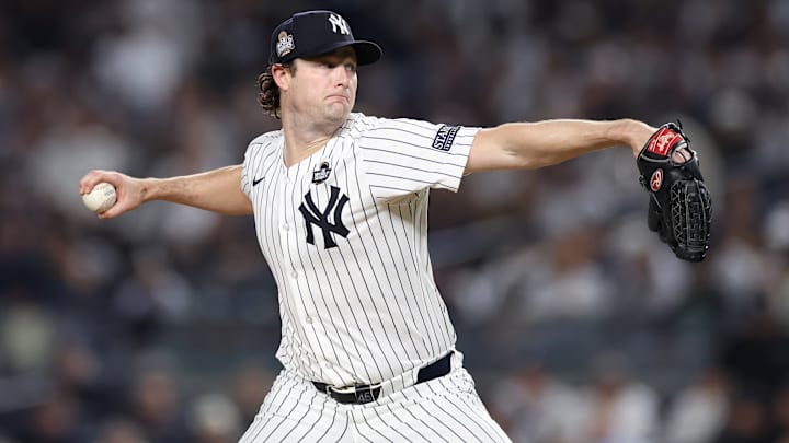 Gerrit Cole sería el abridor de la jornada inaugural de la MLB 2025