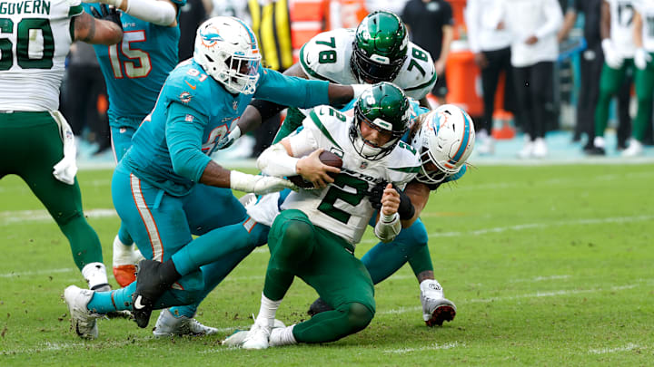 NY Jets, Zach Wilson