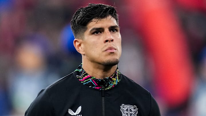 Piero Hincapie is a target for several European giants