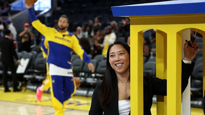 Sacramento Kings v Golden State Warriors