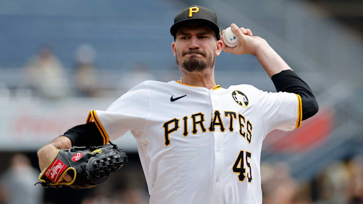 San Francisco Giants v Pittsburgh Pirates