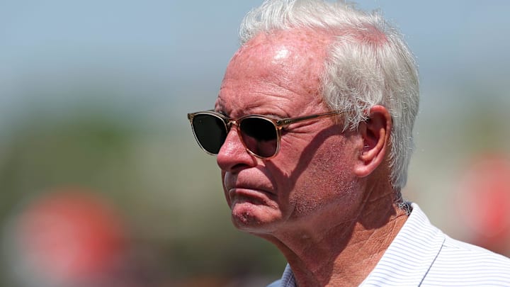 The Browns have given an update on the future of their stadium. 