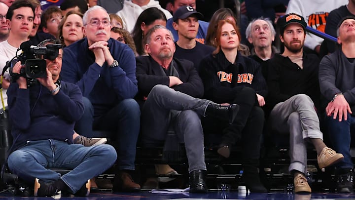 Phoenix Suns v New York Knicks