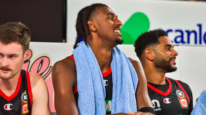 NBL Rd 20 - Tasmania Jackjumpers v Perth Wildcats