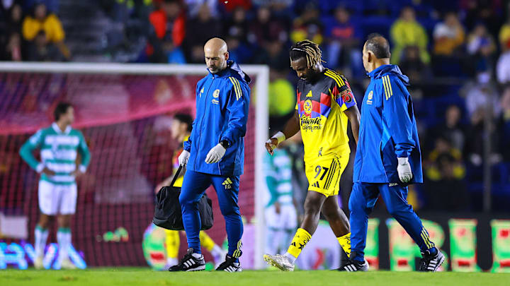 America v Santos Laguna - Torneo Apertura 2025 Liga MX America v Santos Laguna - Torneo Apertura 2025 Liga MX