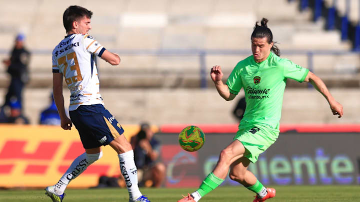 Diego Campillo, FC Juárez.