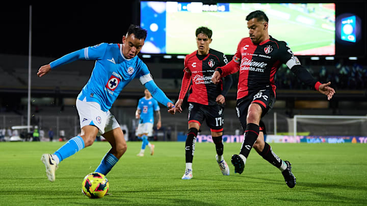 Previa, Atlas vs Cruz Azul, Liga MX, Apertura 2025