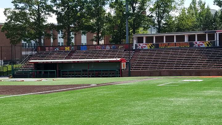 The Dirty Terps will play 22 home games at Bob "Turtle" Smith Stadium this spring. The Dirty Terps will play 22 home games at Bob "Turtle" Smith Stadium this spring.