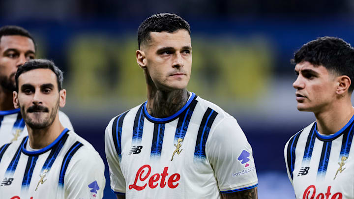 Eintracht Frankfurt v Atalanta BC - UEFA Champions League 2025/26 League Phase MD5