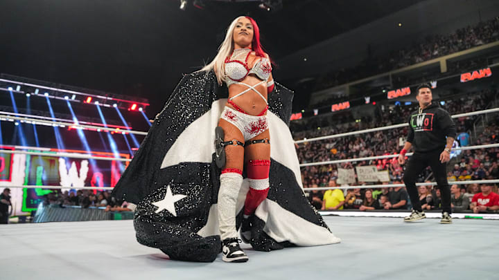 Monday Night RAW