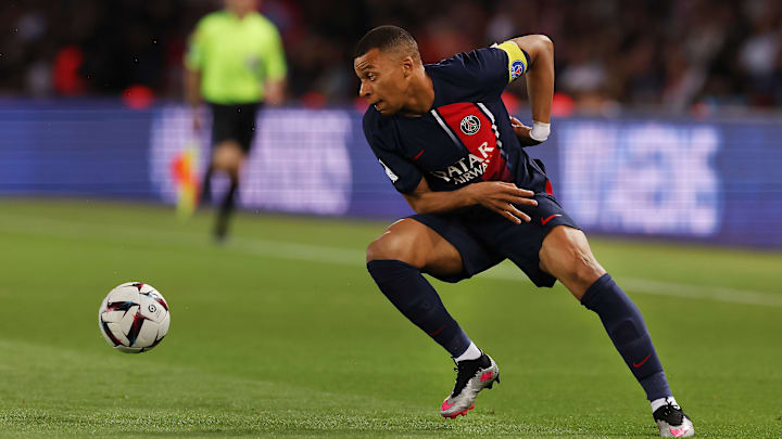 Mbappé-Ärger in Paris Mbappé-Ärger in Paris