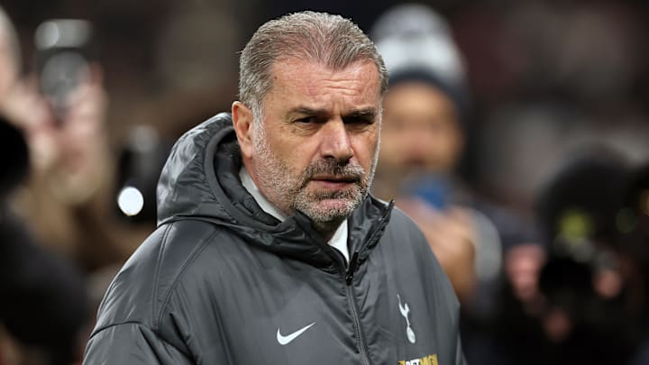 Following Guglielmo Vicario's long-term injury, Ange Postecoglou has confirmed Tottenham's plans for the January winter transfer window.