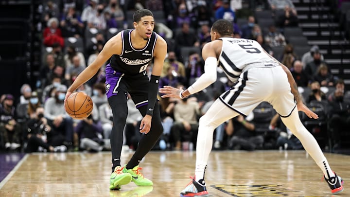 Tyrese Haliburton, Dejounte Murray