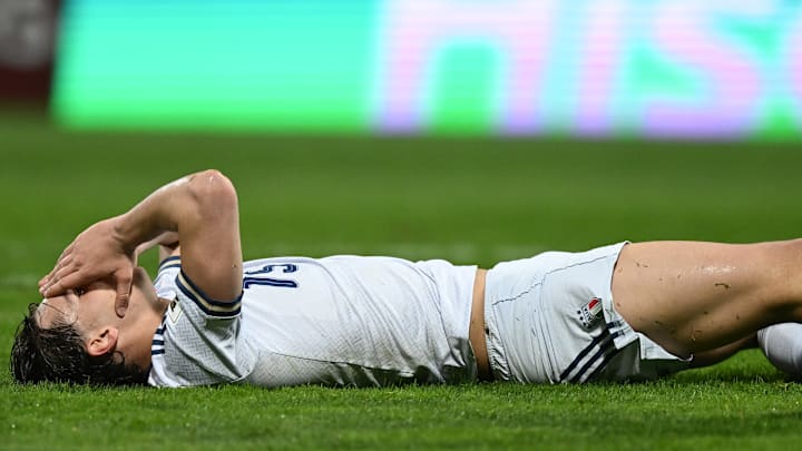 Bosnia & Herzegovina v Italy - FIFA World Cup 2026 European Qualifiers KO play-offs Bosnia & Herzegovina v Italy - FIFA World Cup 2026 European Qualifiers KO play-offs