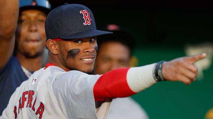 Boston Red Sox v Oakland Athletics