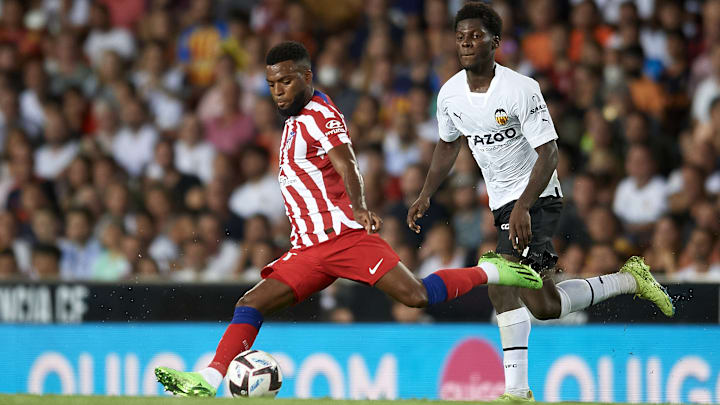Valencia CF v Atletico de Madrid