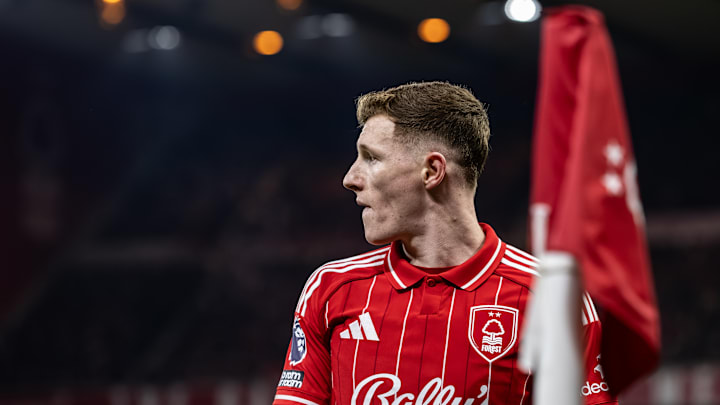 Steht Elliot Anderson auf der Bayern-Liste?