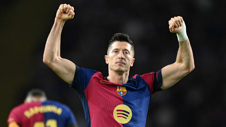 FC Barcelona v Sevilla FC  - La Liga EA Sports