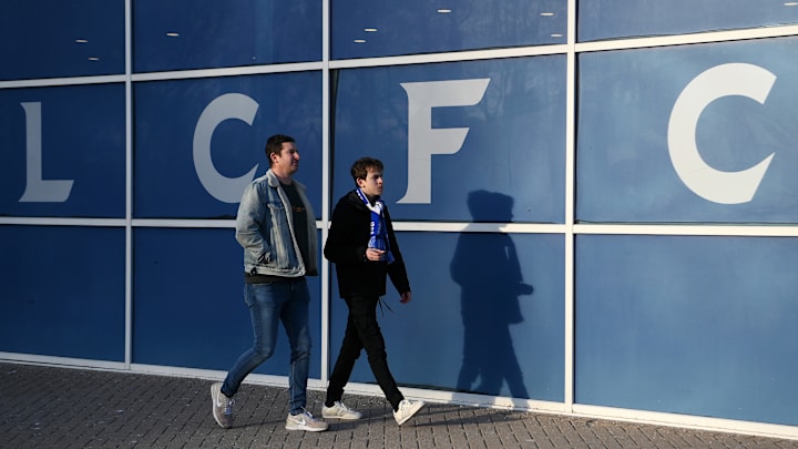 Leicester City v Aston Villa - Premier League