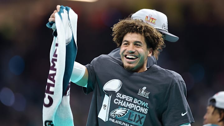 Super Bowl LIX: Kansas City Chiefs v Philadelphia Eagles