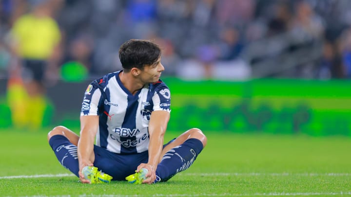 Los lesionados y suspendidos de Rayados frente a Santos Laguna