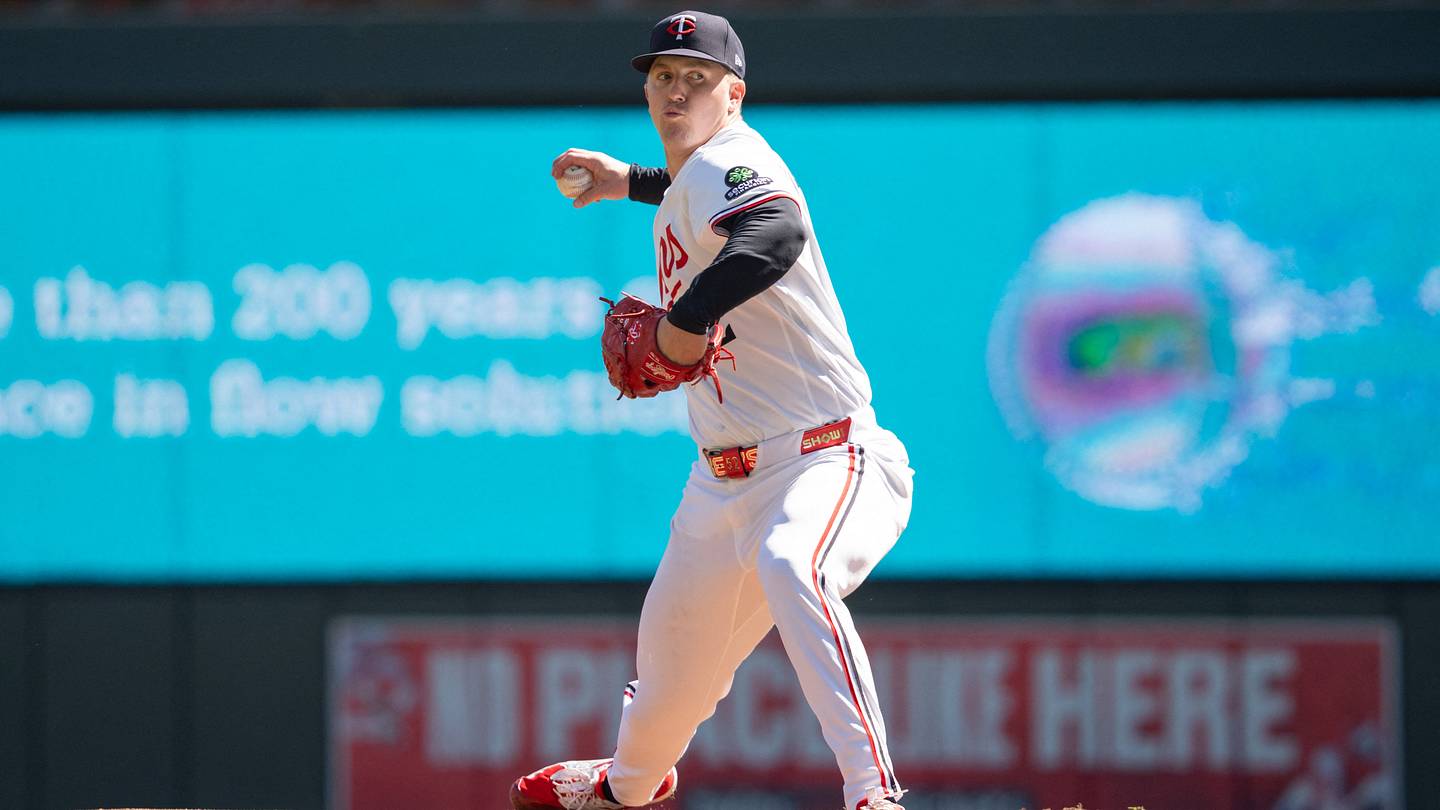 Twins and Giants Reveal Lineup for Series Opener at Oracle Park