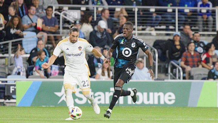 Los Angeles Galaxy v Minnesota United FC