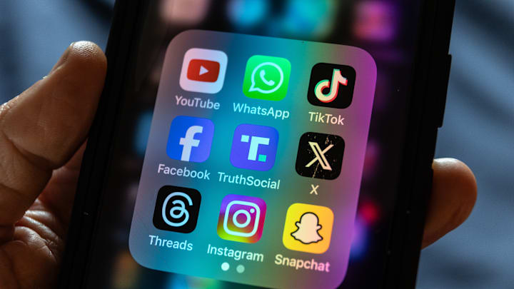 Donald Trump's Social Media Business Truth Social Is Publicly Listed