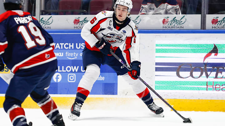Windsor Spitfires v Saginaw Spirit