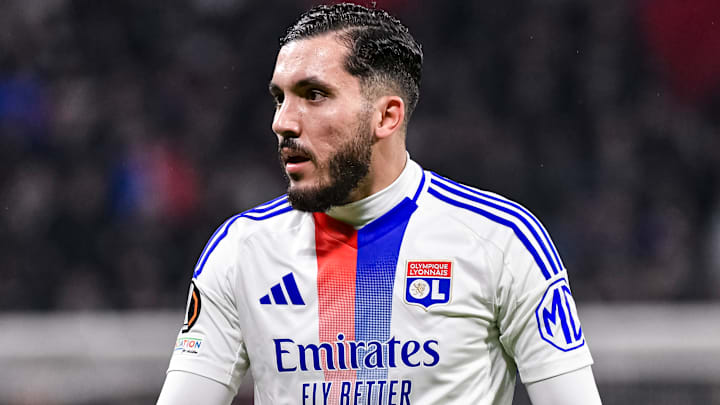 Olympique Lyonnais v PFC Ludogorets 1945 - UEFA Europa League 2024/25 League Phase MD8 Olympique Lyonnais v PFC Ludogorets 1945 - UEFA Europa League 2024/25 League Phase MD8