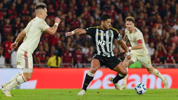 Atlético-MG e Flamengo escrevem novo capítulo na história da rivalidade 