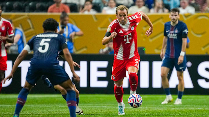 PSG e Bayern de Munique se enfrentam na França PSG e Bayern de Munique se enfrentam na França