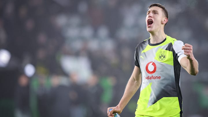 Nico Schlotterbeck fehlt gegen Mainz