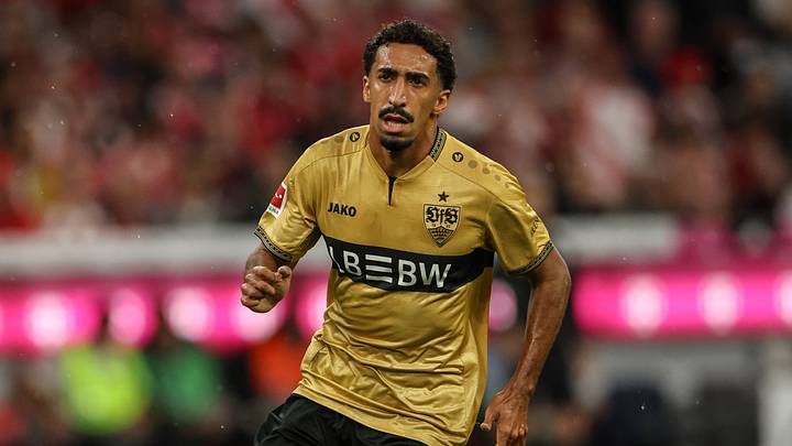Tiago Tomas hat sich im Training verletzt Tiago Tomas hat sich im Training verletzt