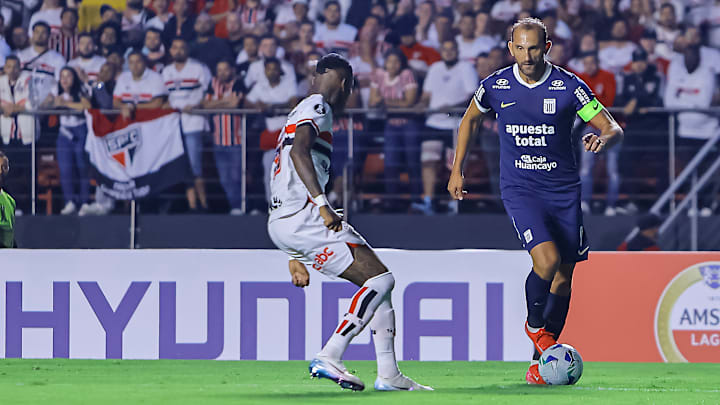 São Paulo necessita da vitória para encaminhar vaga na Libertadores