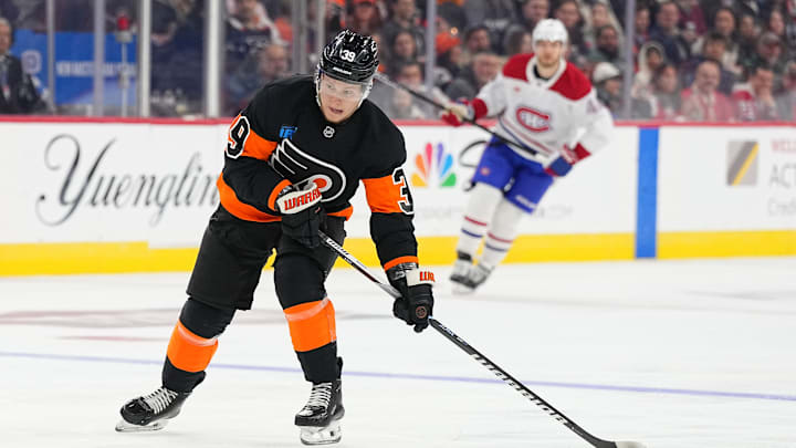 Montreal Canadiens v Philadelphia Flyers