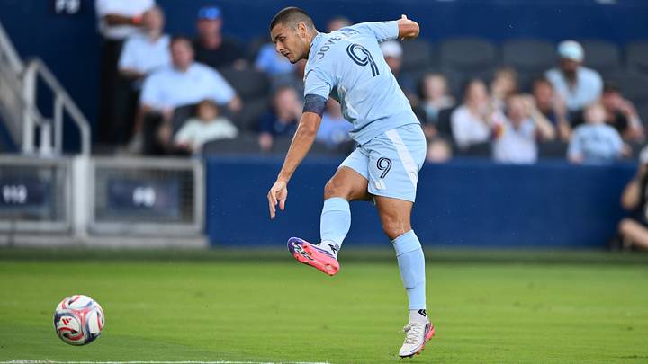 Sporting Kansas CITY v St. Louis CITY SC