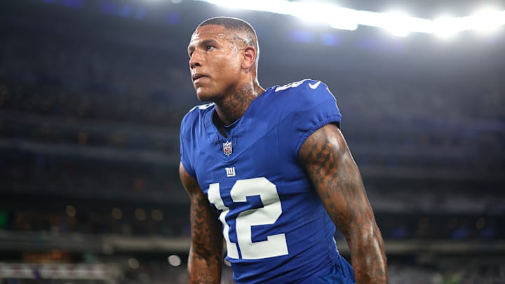 Seattle Seahawks v New York Giants