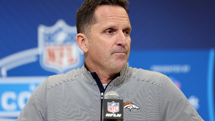 2025 NFL Scouting Combine