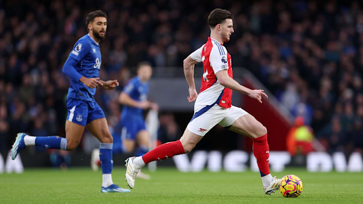 Arsenal FC v Everton FC - Premier League